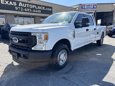 2020 Ford F-250 Super Duty XL   - Photo 1 - Dallas, TX 75247