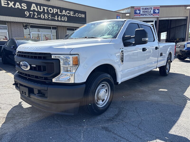 2020 Ford F-250 Super Duty XL - Photo 1 - Dallas, TX 75247