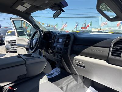 2020 Ford F-250 Super Duty XL   - Photo 32 - Dallas, TX 75247