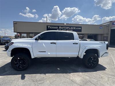 2017 Toyota Tundra TRD Pro - Photo 2 - Dallas, TX 75247