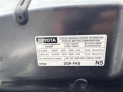2022 Toyota Tacoma SR5 V6   - Photo 21 - Dallas, TX 75247