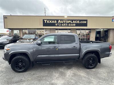 2022 Toyota Tacoma SR5 V6   - Photo 2 - Dallas, TX 75247