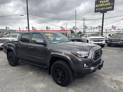 2022 Toyota Tacoma SR5 V6   - Photo 8 - Dallas, TX 75247