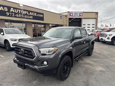2022 Toyota Tacoma SR5 V6 Truck