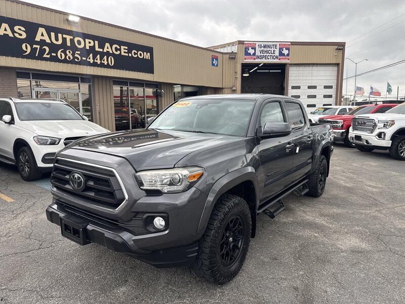 2022 Toyota Tacoma SR5 V6   - Photo 1 - Dallas, TX 75247