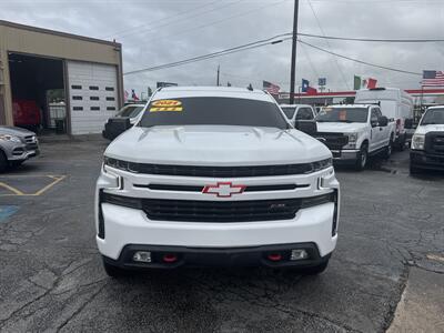2021 Chevrolet Silverado 1500 LT Trail Boss   - Photo 2 - Dallas, TX 75247