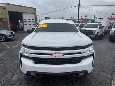 2021 Chevrolet Silverado 1500 LT Trail Boss   - Photo 3 - Dallas, TX 75247
