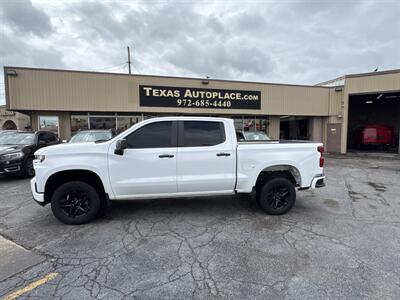 2021 Chevrolet Silverado 1500 LT Trail Boss   - Photo 9 - Dallas, TX 75247
