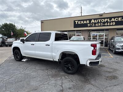2021 Chevrolet Silverado 1500 LT Trail Boss   - Photo 8 - Dallas, TX 75247