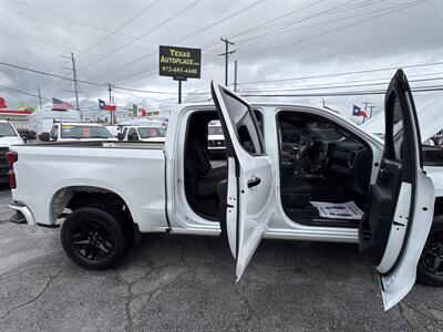2021 Chevrolet Silverado 1500 LT Trail Boss   - Photo 12 - Dallas, TX 75247
