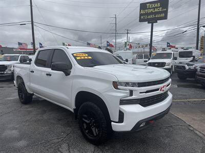 2021 Chevrolet Silverado 1500 LT Trail Boss   - Photo 4 - Dallas, TX 75247