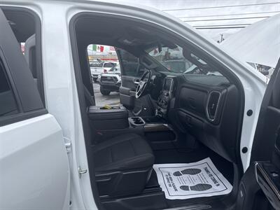 2021 Chevrolet Silverado 1500 LT Trail Boss   - Photo 13 - Dallas, TX 75247