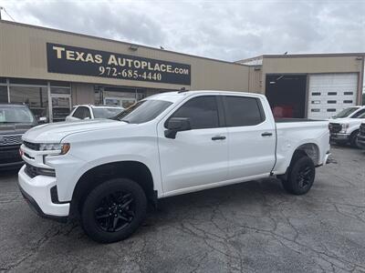 2021 Chevrolet Silverado 1500 LT Trail Boss   - Photo 10 - Dallas, TX 75247