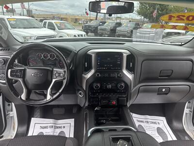 2021 Chevrolet Silverado 1500 LT Trail Boss   - Photo 21 - Dallas, TX 75247