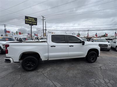 2021 Chevrolet Silverado 1500 LT Trail Boss   - Photo 5 - Dallas, TX 75247