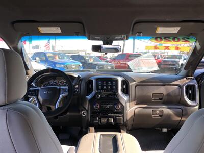 2020 Chevrolet Silverado 1500 LT Trail Boss   - Photo 28 - Dallas, TX 75247