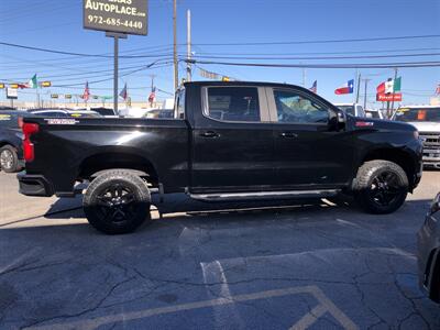2020 Chevrolet Silverado 1500 LT Trail Boss   - Photo 10 - Dallas, TX 75247