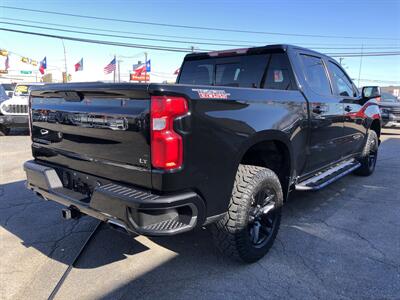 2020 Chevrolet Silverado 1500 LT Trail Boss   - Photo 11 - Dallas, TX 75247