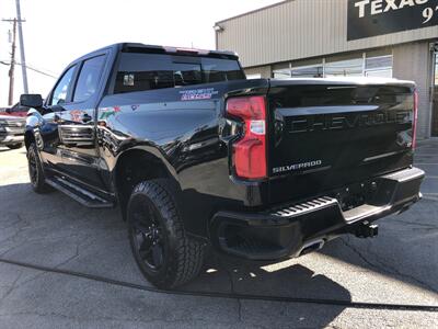 2020 Chevrolet Silverado 1500 LT Trail Boss   - Photo 14 - Dallas, TX 75247