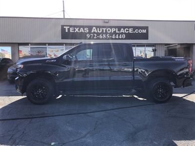 2020 Chevrolet Silverado 1500 LT Trail Boss   - Photo 8 - Dallas, TX 75247