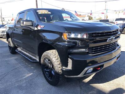 2020 Chevrolet Silverado 1500 LT Trail Boss   - Photo 9 - Dallas, TX 75247