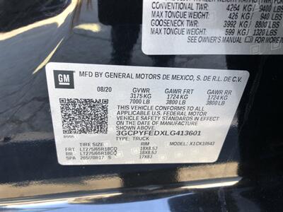 2020 Chevrolet Silverado 1500 LT Trail Boss   - Photo 40 - Dallas, TX 75247