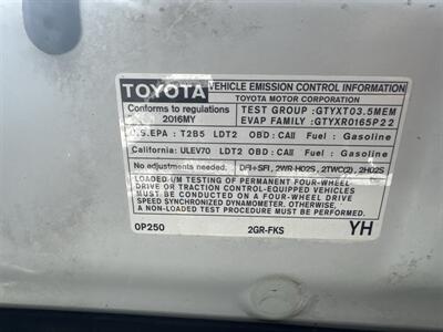 2016 Toyota Tacoma SR5 V6 - Photo 23 - Dallas, TX 75247