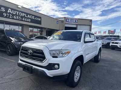 2016 Toyota Tacoma SR5 V6 - Photo 1 - Dallas, TX 75247