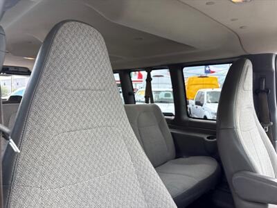 2020 Chevrolet Express LT 3500   - Photo 31 - Dallas, TX 75247
