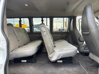 2020 Chevrolet Express LT 3500   - Photo 27 - Dallas, TX 75247