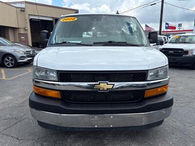 2020 Chevrolet Express LT 3500   - Photo 2 - Dallas, TX 75247