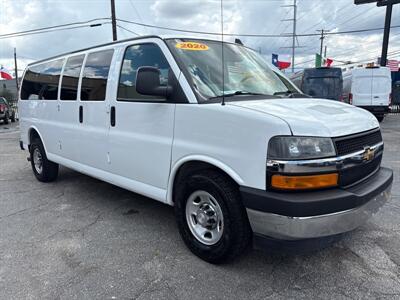 2020 Chevrolet Express LT 3500   - Photo 8 - Dallas, TX 75247