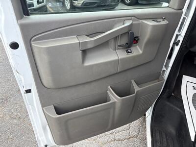 2020 Chevrolet Express LT 3500   - Photo 17 - Dallas, TX 75247