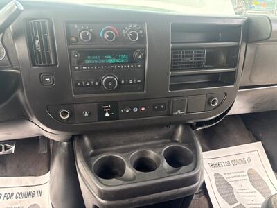 2020 Chevrolet Express LT 3500   - Photo 20 - Dallas, TX 75247