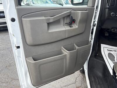 2020 Chevrolet Express LT 3500   - Photo 16 - Dallas, TX 75247