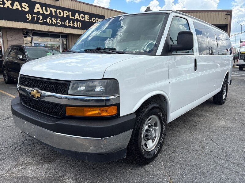 2020 Chevrolet Express LT 3500 - Photo 1 - Dallas, TX 75247