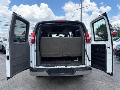 2020 Chevrolet Express LT 3500   - Photo 25 - Dallas, TX 75247