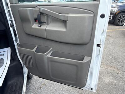 2020 Chevrolet Express LT 3500   - Photo 32 - Dallas, TX 75247