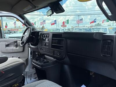 2020 Chevrolet Express LT 3500   - Photo 33 - Dallas, TX 75247