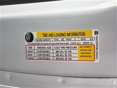 2020 Chevrolet Express LT 3500   - Photo 37 - Dallas, TX 75247