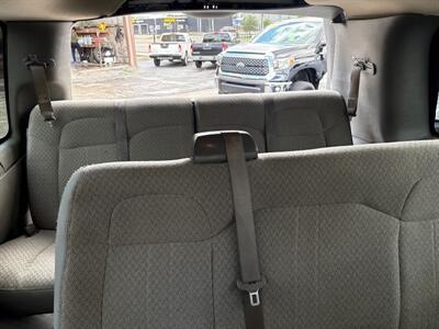 2020 Chevrolet Express LT 3500   - Photo 29 - Dallas, TX 75247