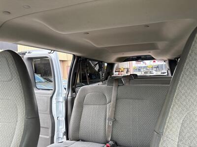 2020 Chevrolet Express LT 3500   - Photo 24 - Dallas, TX 75247