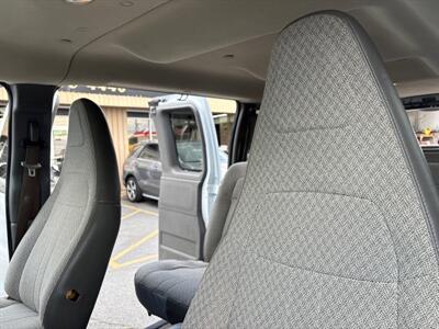 2020 Chevrolet Express LT 3500   - Photo 21 - Dallas, TX 75247
