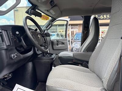 2020 Chevrolet Express LT 3500   - Photo 22 - Dallas, TX 75247
