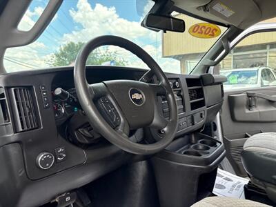 2020 Chevrolet Express LT 3500   - Photo 23 - Dallas, TX 75247