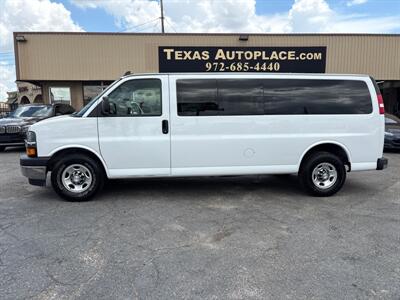 2020 Chevrolet Express LT 3500   - Photo 14 - Dallas, TX 75247