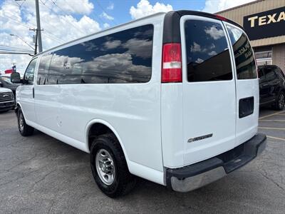 2020 Chevrolet Express LT 3500   - Photo 13 - Dallas, TX 75247