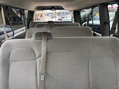 2020 Chevrolet Express LT 3500   - Photo 30 - Dallas, TX 75247