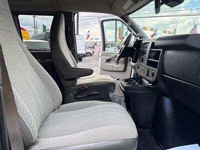 2020 Chevrolet Express LT 3500   - Photo 34 - Dallas, TX 75247