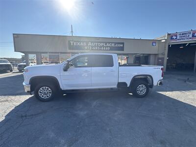 2020 Chevrolet Silverado 2500 LT   - Photo 4 - Dallas, TX 75247
